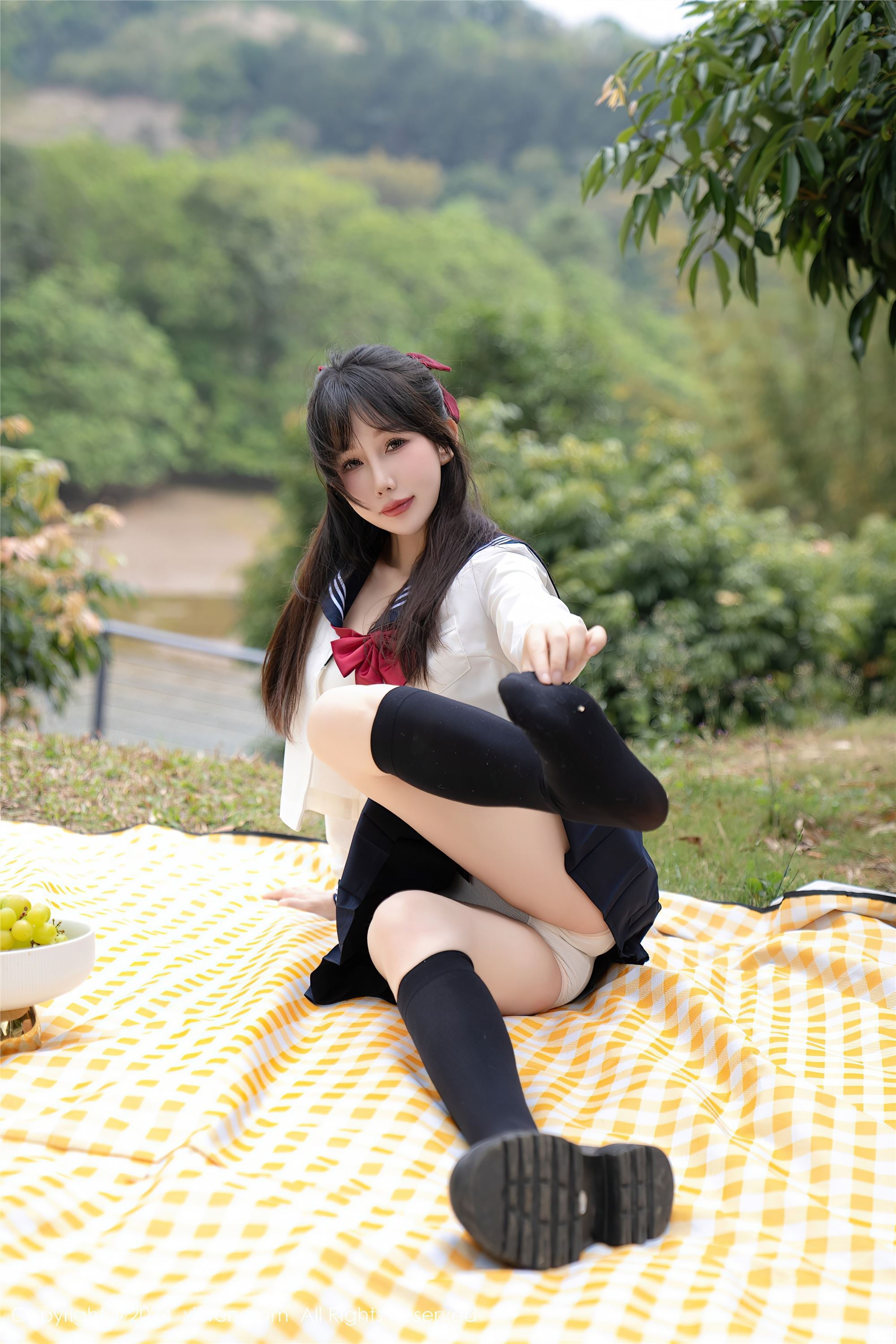 Xiuren秀人网 2024.04.10 NO.8365 波巧酱